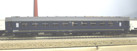NS Bc 7001 kupe - Heris